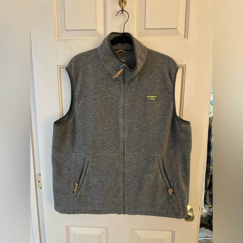 L.L. Bean - Men’s XXL Vest